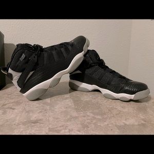 Air Jordan 6 Rings ‘Carbon Fiber’